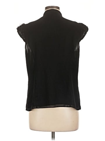 White House Black Market Sleeveless Blouse (view 2)