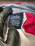 U.S. Polo Assn. Solid Pink Khaki Shorts Size 8 - photo 4