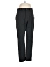 Uniqlo Solid Black Casual Pants Size M - photo 1
