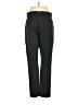 Uniqlo Solid Black Casual Pants Size M - photo 2