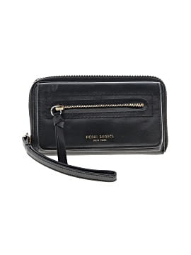Henri Bendel Leather Wristlet