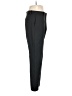 Uniqlo Solid Black Casual Pants Size M - photo 4