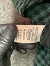 Free People Houndstooth Green Casual Pants Size 12 - photo 8