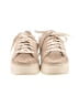 Soludos 100% Leather Tan Sneakers Size 10 - photo 2