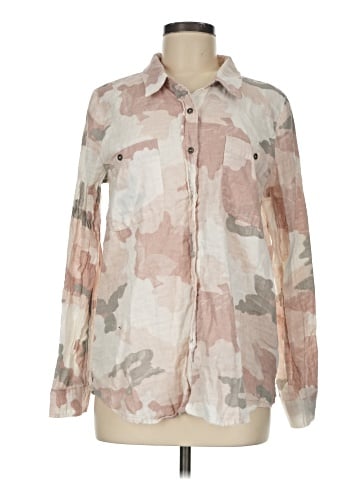 Mystree Long Sleeve Blouse (view 1)