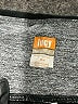 lucy Color Block Black Active Pants Size M - photo 7