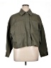 Old Navy 100% Cotton Green Jacket Size XL - photo 1