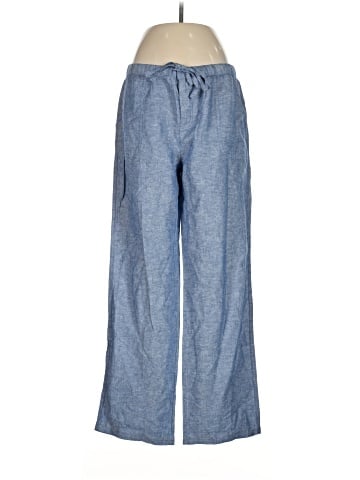 Liz Claiborne Linen Pants (view 1)