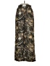 Shein Camo Brown Casual Pants Size 2 - photo 1