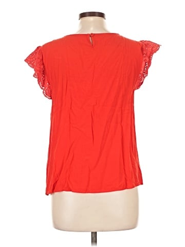 Staccato Short Sleeve Blouse (view 2)