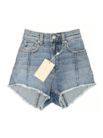 REVICE Denim Shorts (view 1)