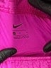 Nike 100% Nylon Pink Athletic Shorts Size M - photo 3