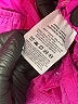 Nike 100% Nylon Pink Athletic Shorts Size M - photo 4