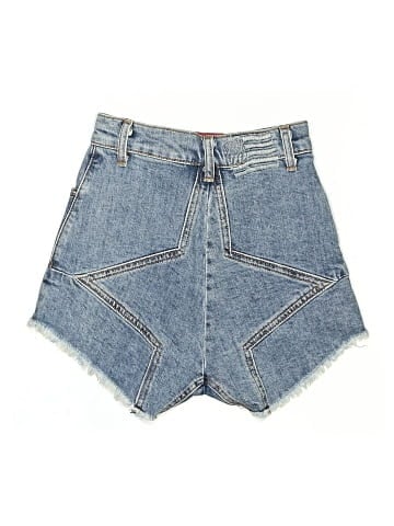 REVICE Denim Shorts (view 2)