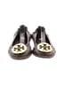 Tory Burch 100% Leather Brown Flats Size 6 1/2 - photo 2