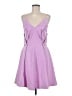 Adelyn Rae 100% Polyester Purple Cocktail Dress Size M - photo 1
