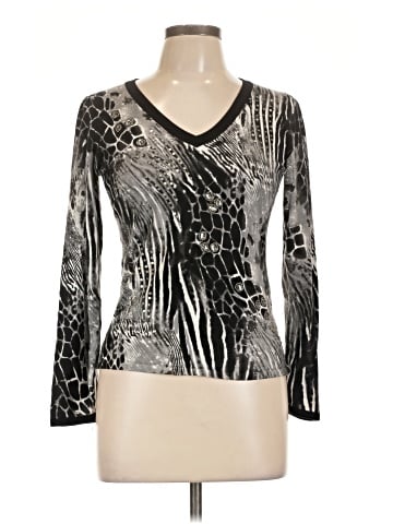Belldini 3/4 Sleeve Top (view 1)