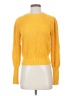 Assorted Brands Yellow Turtleneck Sweater Size XS - photo 1