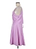 Adelyn Rae 100% Polyester Purple Cocktail Dress Size M - photo 5