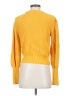 Assorted Brands Yellow Turtleneck Sweater Size XS - photo 2