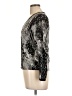 Belldini Silver 3/4 Sleeve Top Size L - photo 5
