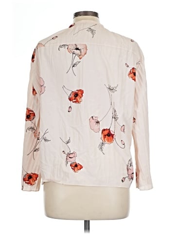 Vince. Long Sleeve Blouse (view 2)
