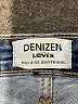 Denizen from Levi's Blue Jeans Size 26 waist - photo 7