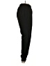 Bobeau Solid Black Casual Pants Size S - photo 4