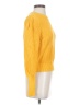 Assorted Brands Yellow Turtleneck Sweater Size XS - photo 4