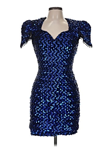 Bill Blass Cocktail Dress (view 1)