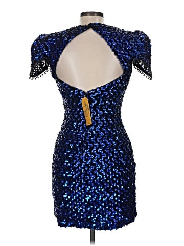 Bill Blass Cocktail Dress (view 2)