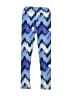 Lularoe Print Blue Casual Pants Size Large kids - X-Large kids - photo 2