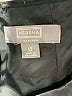 Merona Solid Black Cocktail Dress Size 12 - photo 7