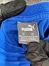 Puma Blue Short Sleeve T-Shirt Size 4T - photo 3