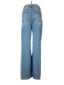 Flying Monkey Graphic Blue Jeans Size 26 waist - photo 2
