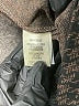 Max Studio Houndstooth Black Dress Pants Size XL - photo 8