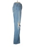 Flying Monkey Graphic Blue Jeans Size 26 waist - photo 4