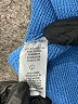 Cyrus Blue Pullover Sweater Size L - photo 8