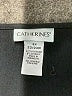 Catherines Black Sleeveless Blouse Size 2X - photo 7