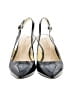 Tahari Black Heels Size 6 - photo 2