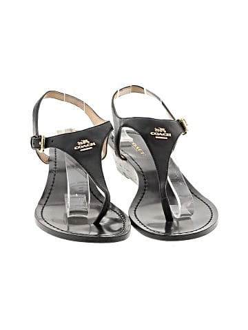 Coach Wedges (view 2)