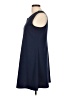 Tiana B. Solid Blue Casual Dress Size 12 - photo 5