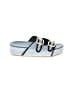 Unbranded Blue Wedges Size 8 - photo 1