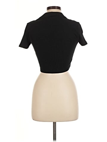 Zara Short Sleeve Turtleneck (view 2)