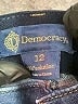 Democracy Blue Jeans Size 12 - photo 7