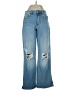 Forever 21 Blue Jeans Size 27 waist - photo 1