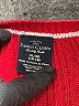 Faded Glory Red Pullover Sweater Size XL - photo 7