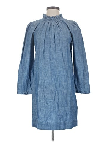 J.Crew Factory Store Casual Dress (view 1)