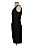 Anne Klein Solid Black Cocktail Dress Size 2 - photo 5