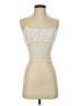 Polly Ivory Sleeveless Blouse Size 4 - photo 1